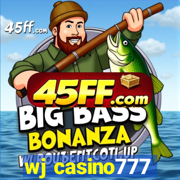 wj casino777